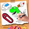 Coloring Book - New Learning for Kids加速器