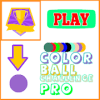 Color Ball Challenge Pro Game