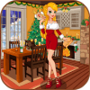 Christmas Dress Up Games - games girls