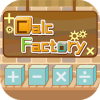 [Puzzle Game] Calc Factory -Brain Teaser-