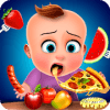 Hungry Baby - Tuto Kitchen加速器