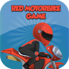 Red Motorbike Game