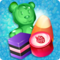 Sugar Snap: Sweet Blast Puzzle - Match 3 Games