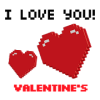 Valentines love color by number-Pixel art coloring加速器