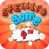 4th Grade Spelling Games for Kids FREE