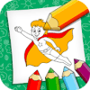 Super Coloring: Mix - Kids