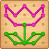 Line Puzzle: Color String Art加速器