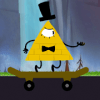 Bill Cipher Gravity Adventures