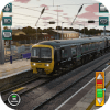 Train Simulator 3D - Train Driving Games Pro 2019