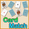 Playing Cards Matching Game - Memory booster game