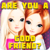 Test: Are you a good friend?加速器