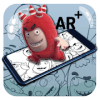 Oddbods Live Coloring (AR)