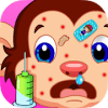 Jungle Doctor FREE Kids Games加速器