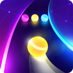 Dancing Road: Colour Ball Run!加速器