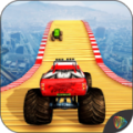 Monster Truck Stunt Racing Drifting 2018 mtd