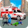 Ambulance Rescue Games加速器