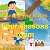 【Four seasons room】Escape The Room 4加速器