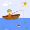 Fishing Hook :Catching Fish 2019加速器