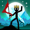 King of War: Stick Fight加速器