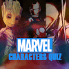 Marvel: Characters Quiz