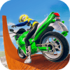 Real Bike Extreme Stunts 2018 - OffRoad Trails加速器