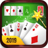 Free Solitaire - funny CardGame加速器