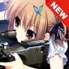 Shooter sniper girl - Action zombie shooting game加速器