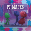 PJ Masks Puzzle Game