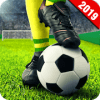 World Cup 2019 Soccer Games : Real Football Games加速器