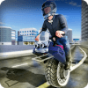 Gyroscope Bike Rider: One Wheel Motorcycle Sim加速器