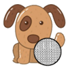 Cute Animal Pixel Art Coloring By Number