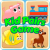 Memory Game / Pairs for Children
