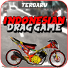 Indonesian Drag Bike Racing