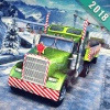 Chrismas Hill Climb Truck Driving