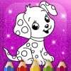 Animated Kids Coloring Book加速器