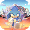 super subway sonic runner rush