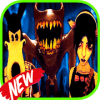 Bendy Nightmares Machine ink