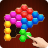 Hexagon game 2019 Puzzle Block加速器