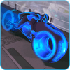 Tron Bike Stunt Racer 2019: Futuristic Tron Bike
