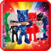 PJ Ninja Masks Fun Games加速器