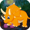 Best Escape Games 107 Infuriated Rhinoceros Rescue加速器