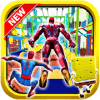 Hero Runner Spider Spons