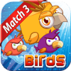 Birds Pop Match 3