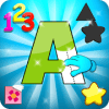 ABC Tracing Preschool Learning Games