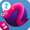 Slider.io 2 - Snake Candy: Hexar