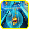 Subway Minion Banana Running Simulator