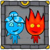 Fire boy and Water girl : Ice Temple