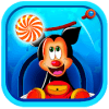 Mickey Cut Rope Candy加速器