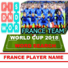 WC18 FRANCE PLAYER NAME QUIZ加速器