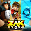 Zak Storm friends puzzle加速器